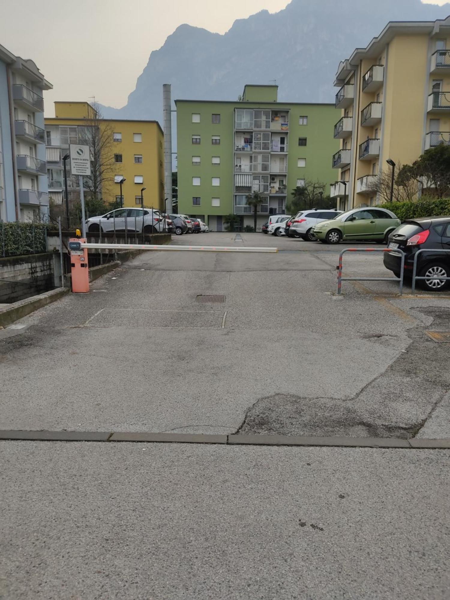 Appartamento Laura Riva del Garda Luaran gambar
