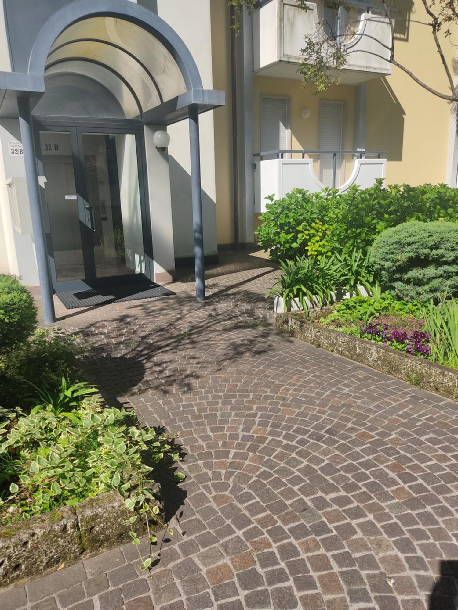 Appartamento Laura Riva del Garda Luaran gambar